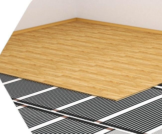 Next-Generation Heating Technology with HDPlas® Functionalized-Graphene Underfloor Heating (FGUH)