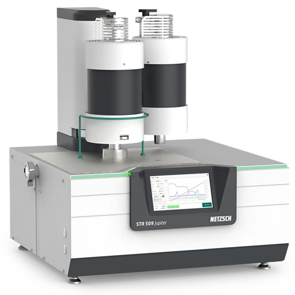 Jupiter® Series – Thermal Analysis Systems