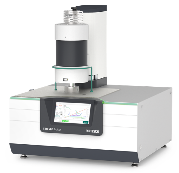 Jupiter® Series – Thermal Analysis Systems