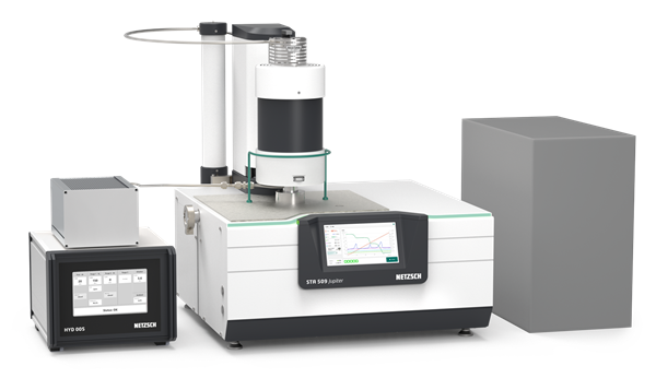 Jupiter® Series – Thermal Analysis Systems