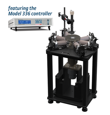 Affordable, general-purpose cryogen-free probe station – Lake Shore Model CRX-6.5K