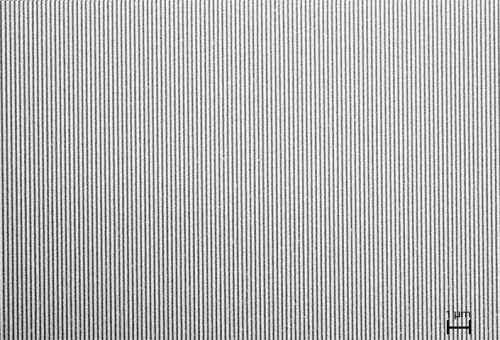 1x1 cm² grating in ZEP520a in less than 2 hours.