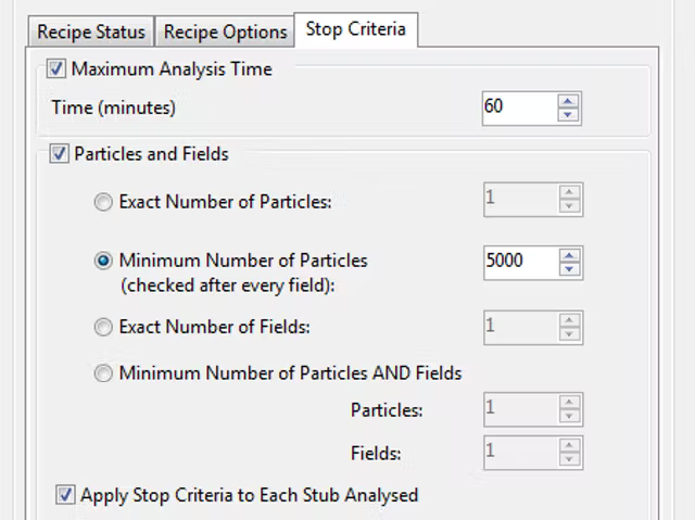 Mass versus time data from Knudesn Cell
