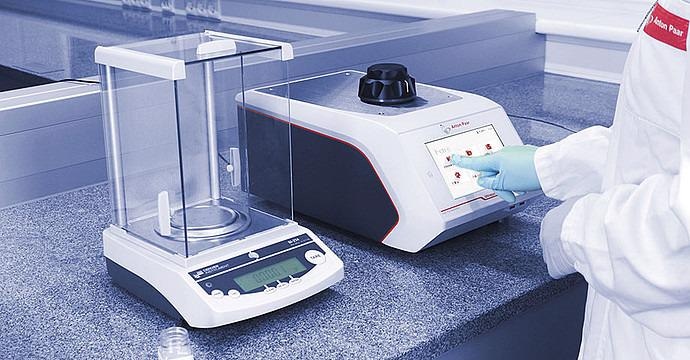 The Ultrapyc Series of Gas Pycnometers
