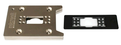 Micronit Fluidic Connect Microfluidic Connection Platform