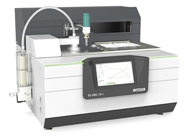 Libra Series for Enhanced Thermogravimetric Analysis