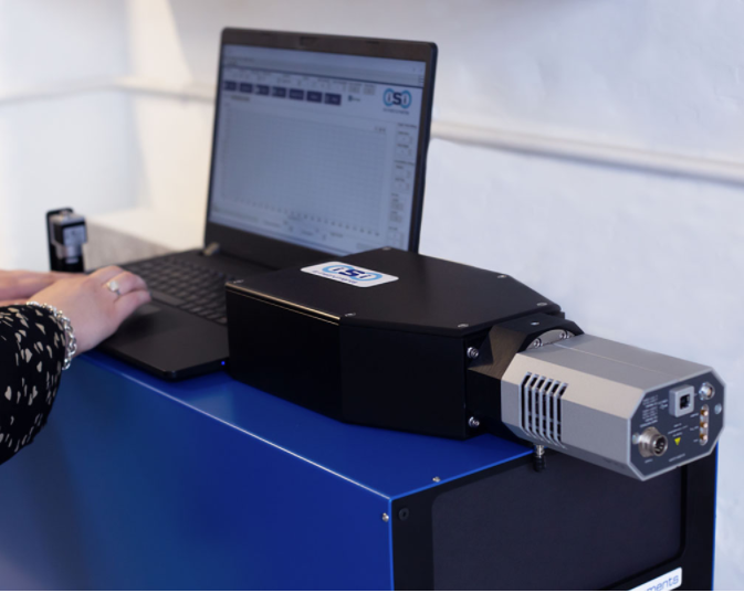 Lab ACOMP: Real-Time Polymer Analytics