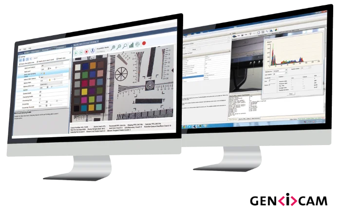 High-Performance Forge 1GigE SWIR System