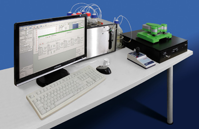 Studying Molecular Interactions in Real-time with Force Spectroscopy