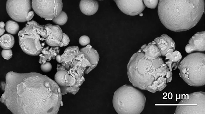 Additive manufacturing powder.