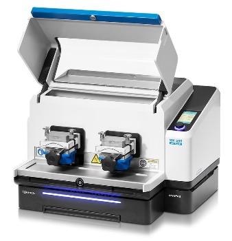 Automated Fingerprint and Palmprint Identification with the PrintQuest