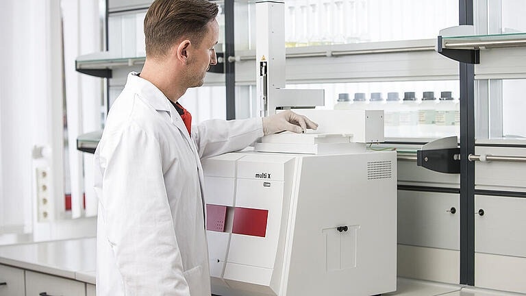 multi X 2500-for the Environmental Monitoring Needs
