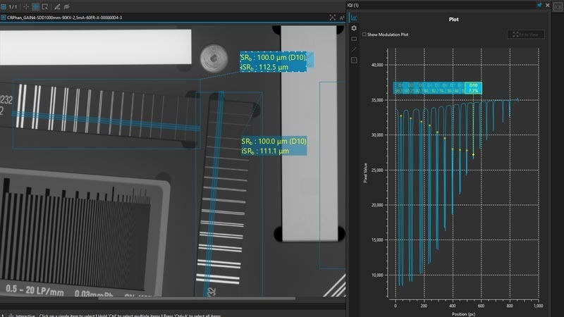 D-Tect X–for Time-Saving NDT Inspection