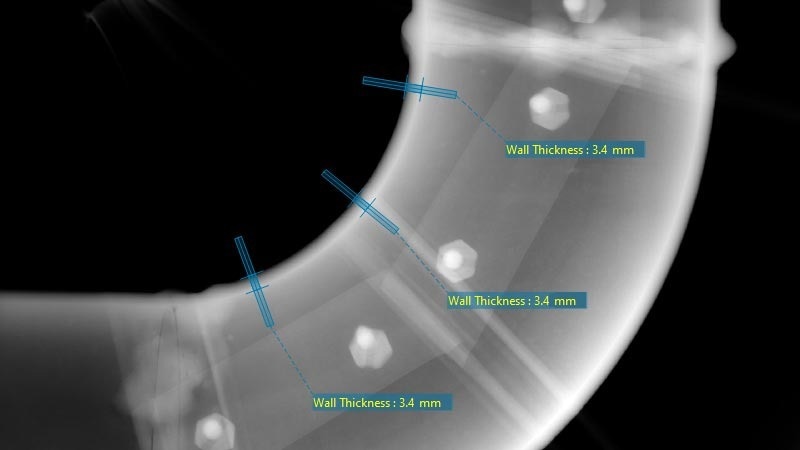 D-Tect X–for Time-Saving NDT Inspection