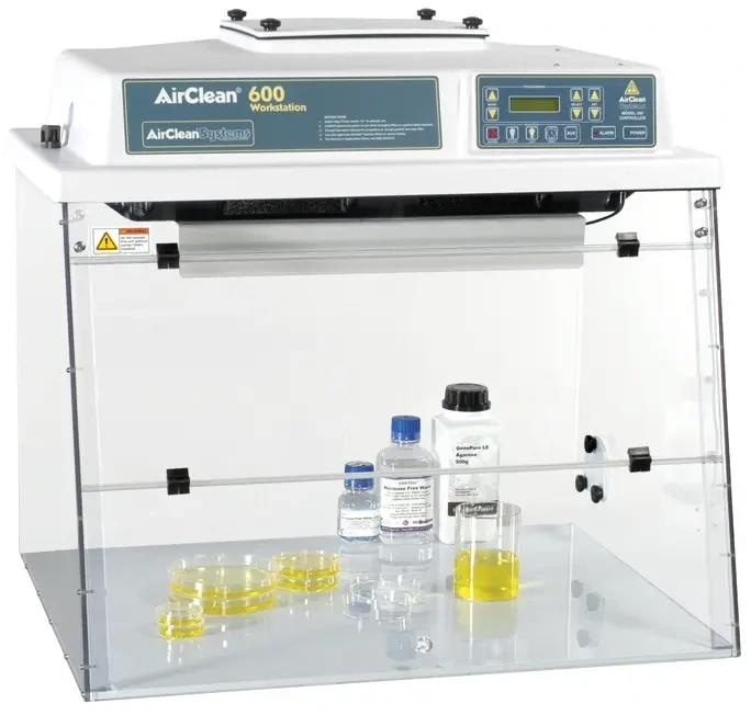 AC600 Series Vertical Laminar Flow Workstations