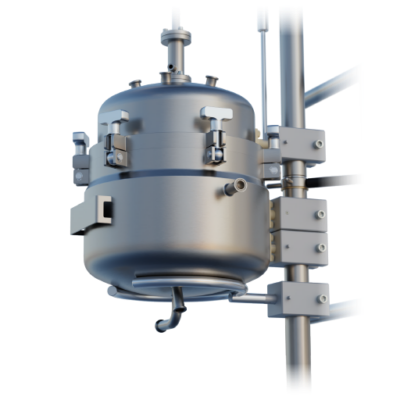 GFD®Pilot - Efficient Scale-Up Solution for Solid-Liquid Separation in Pharmaceutical R&D