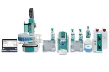 Robust MA Precision Balances from Mettler Toledo