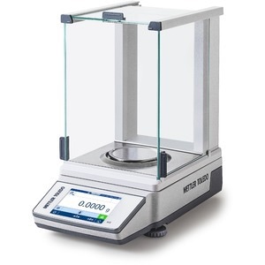MR Analytical Balances from Mettler Toledo