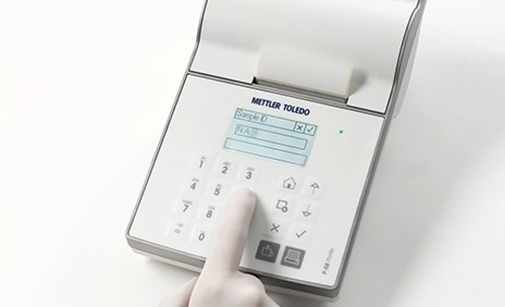 MR Analytical Balances from Mettler Toledo