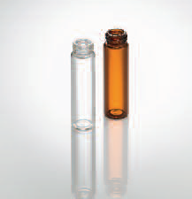 Sample Vials and Caps 2020