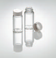 Sample Vials and Caps 2020
