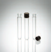 Sample Vials and Caps 2020