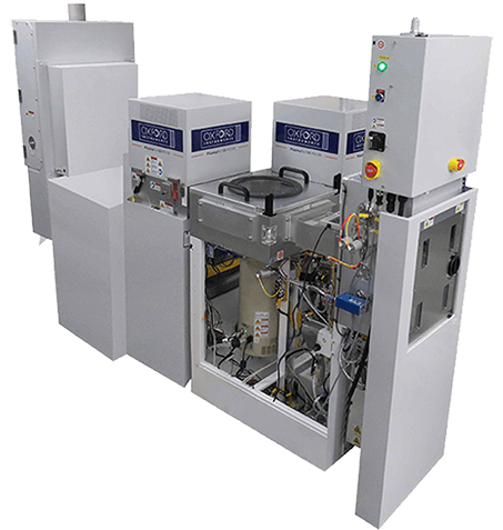 PTIQ Software Solution for Processing Equipment