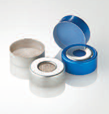 Chromatography Vials and Caps 2020