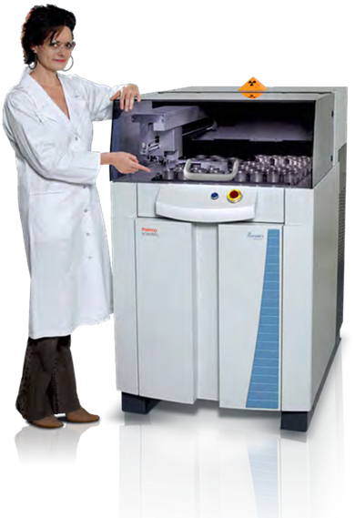 XRF Spectrometer–ARL PERFORM’X from Thermo Scientific