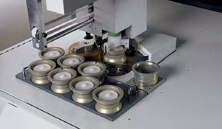 XRF Spectrometer–ARL PERFORM’X from Thermo Scientific