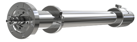 Comprehensive range of extensometry.