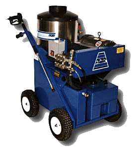 3000 Pressure Washer from ADF SYSTEMS U.S.A. CORP