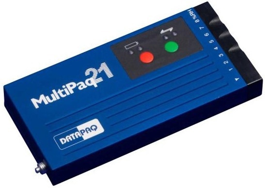 Thermal Profiling with the Datapaq® Food Tracker®