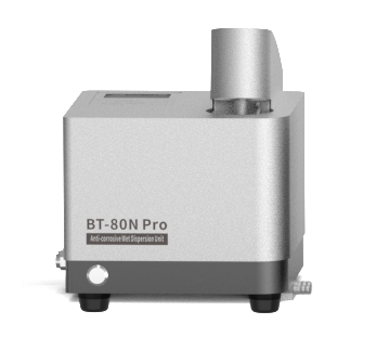 Bettersizer 2600 - Wet or Dry Particle Size Analyzer