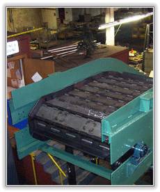 Conveyors from Allor-Plesh