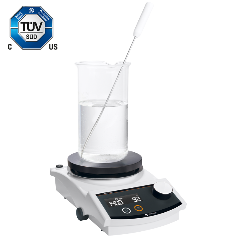 Hei-Tec with Pt 1000 Temperature Sensor