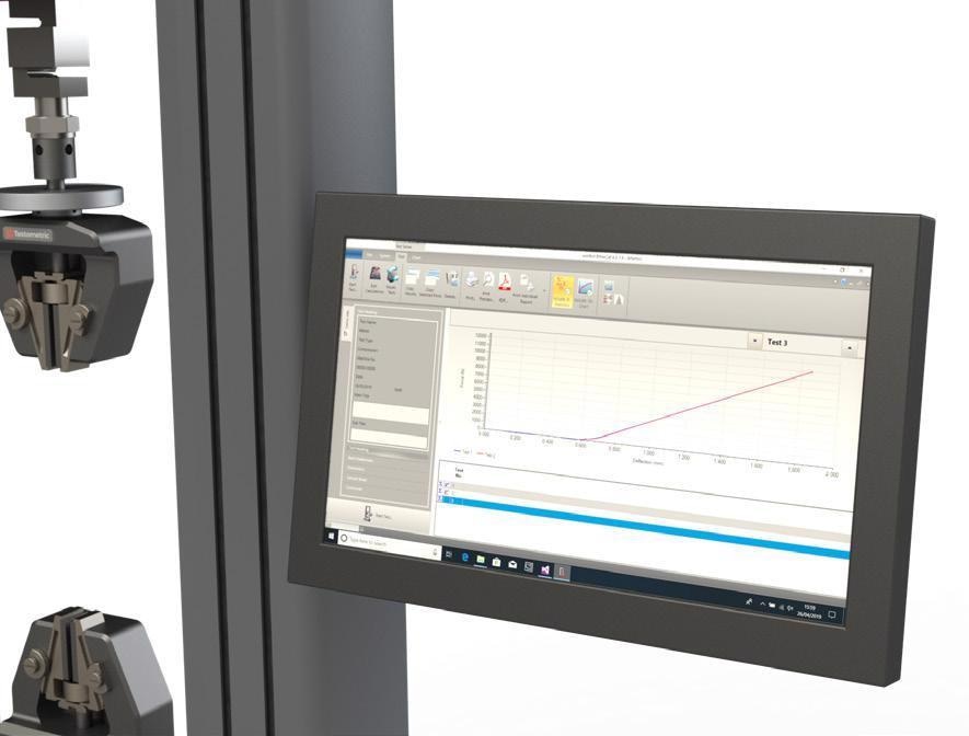 Universal Testing Machines: The XFS600