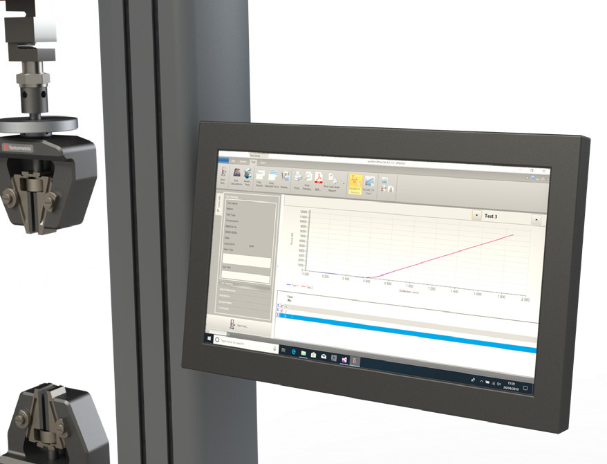 The XBC1000-25: A Floor-Standing Box Compression Machine