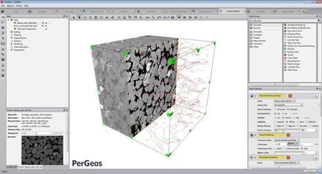 PerGeos Digital Rock Software