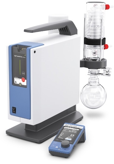 BeVision D2: Dynamic Image Analysis for Dry Powders and Granules