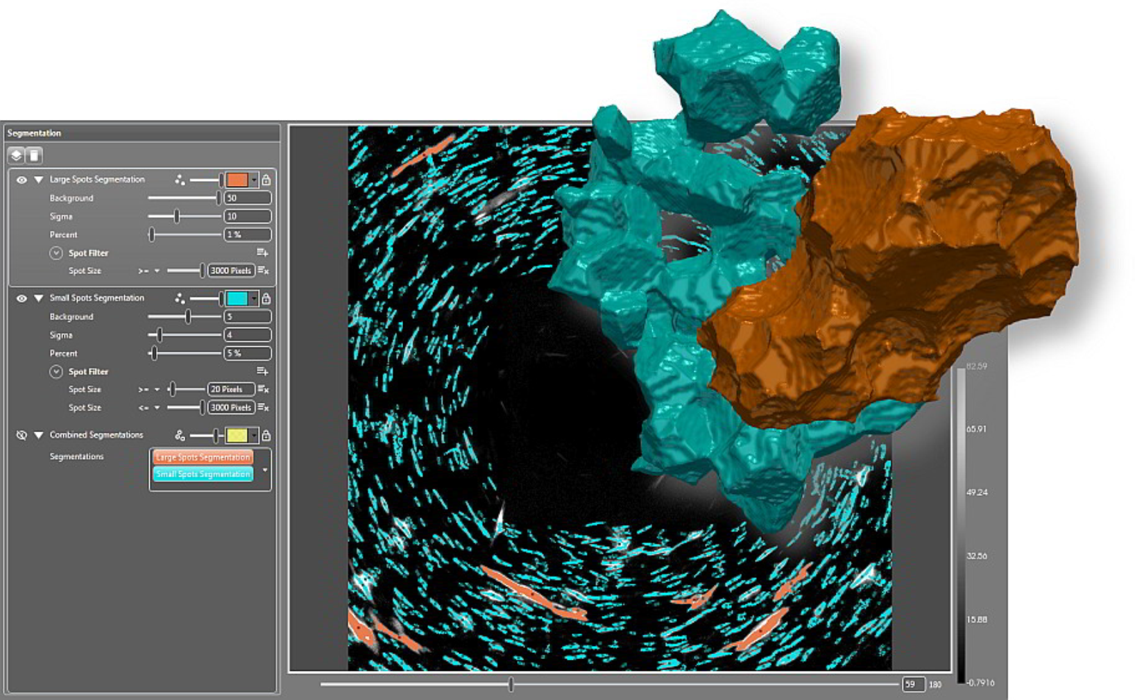 ZEISS Xradia CrystalCT Imaging MicroCT System