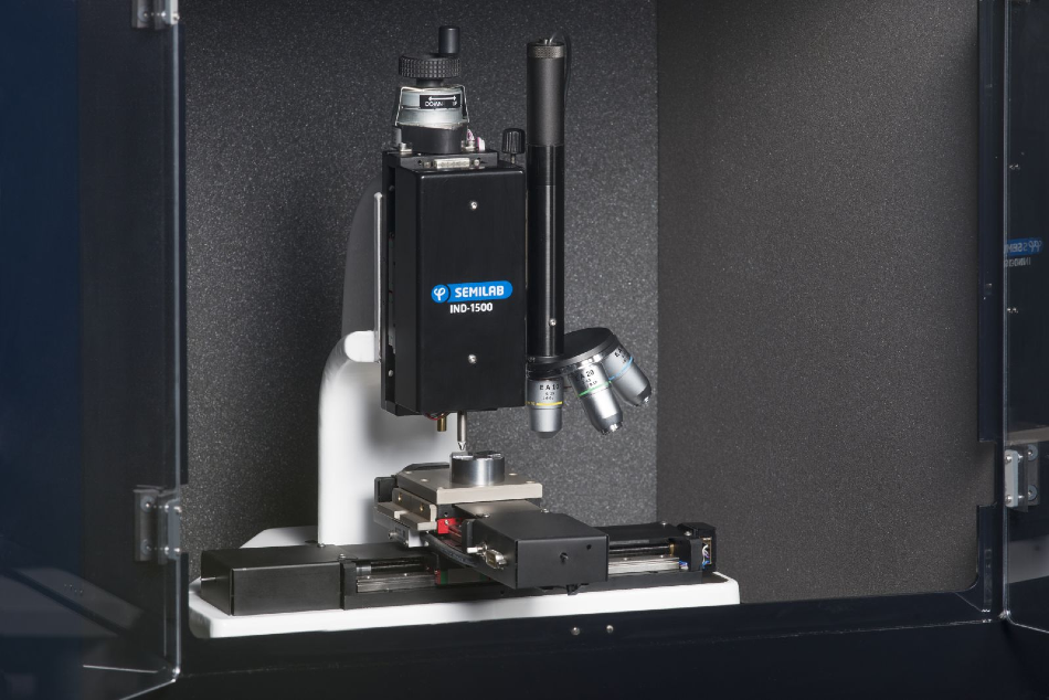 The BeDensi T Pro Series: A Tapped Density Meter
