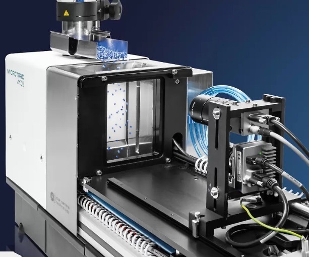 Characterize Bulk Solids with CAMSIZER® 3D