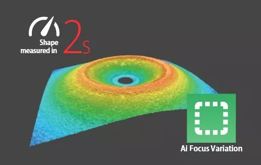 S mart 2—The Only Autonomous Areal Confocal Profilometer