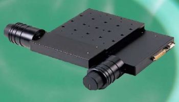 Laser weld, coaxial brightfield illumination, objective: 1.6X, magnification: 32X.