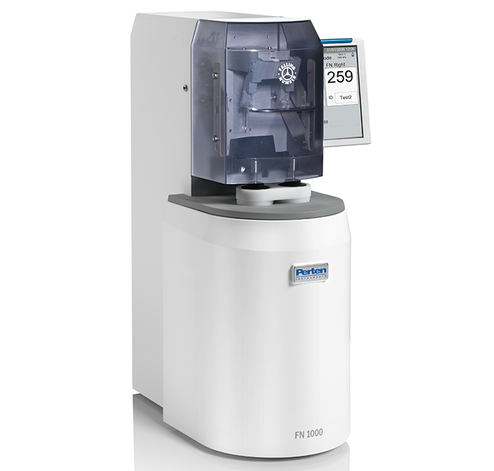 Perten Falling Number®: Measuring Alpha-Amylase Enzyme Activity in Grains and Flour