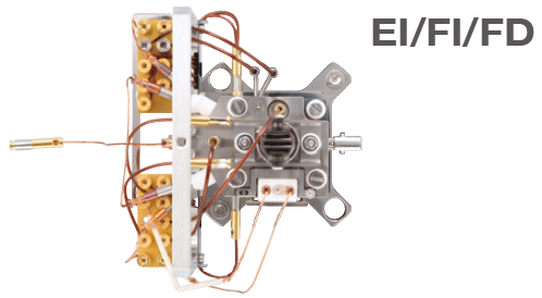 JMS-T2000GC AccuTOF™ GC-Alpha Time-of-Flight Mass Spectrometer