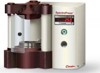 Semi Automatic 25 Ton SpectroPress® Pellet Press - Series T25