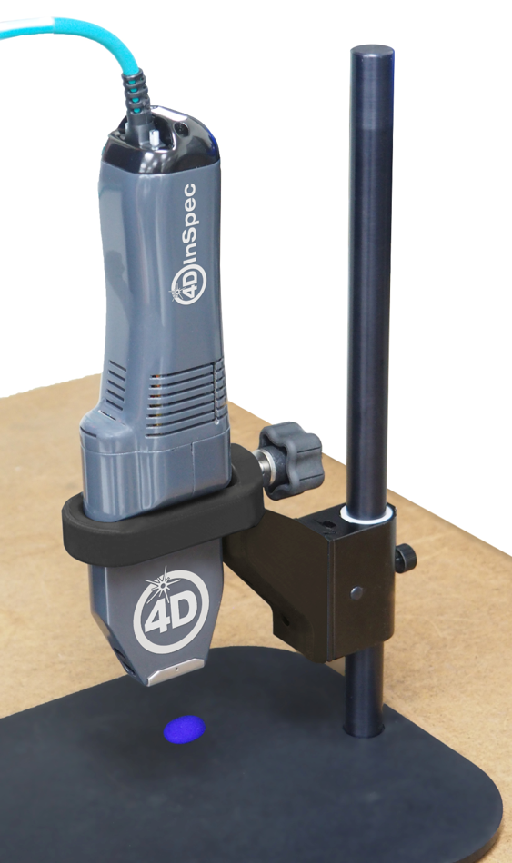 4D InSpec Surface Gauge for Shop Floor Surface Inspection