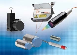 Sensors and systems for displacement and position